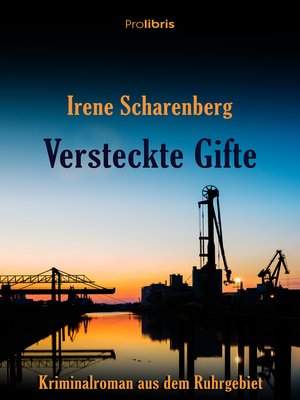 cover image of Versteckte Gifte